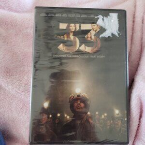 NEW The 33 DVD